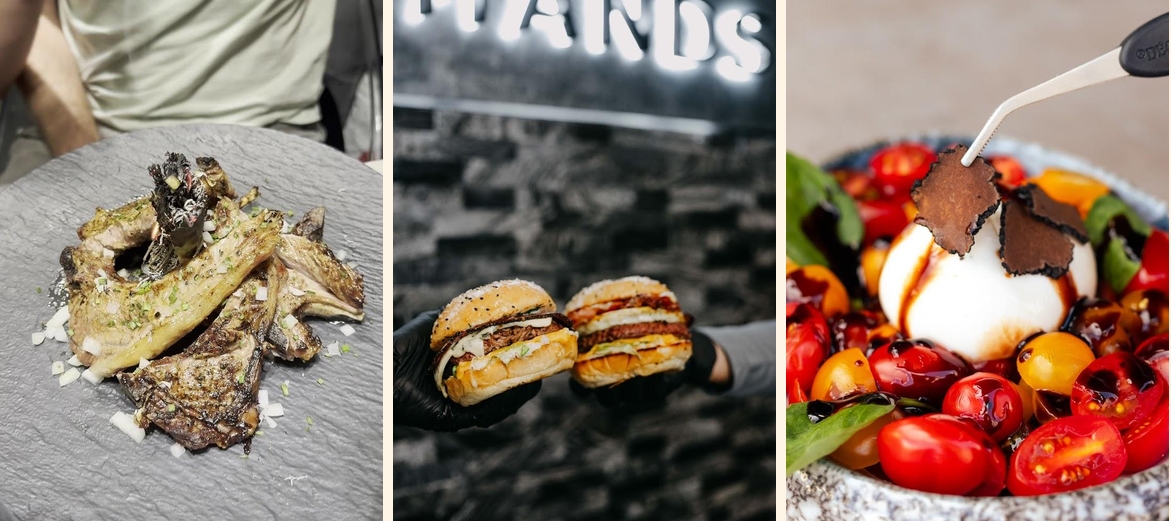 LES GOURMANDS IVRY - Gallery Image 1