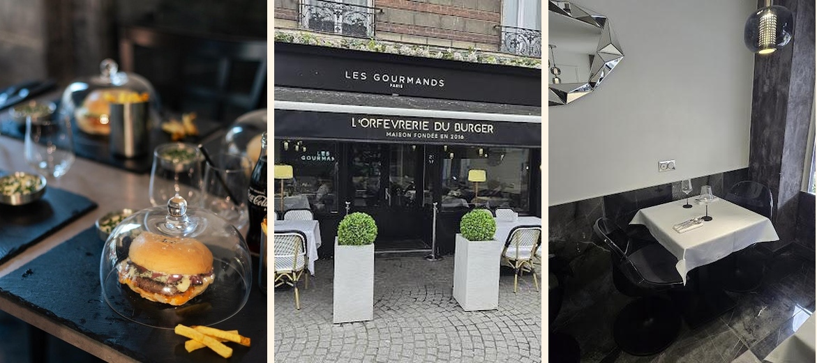 LES GOURMANDS IVRY - Gallery Image 2