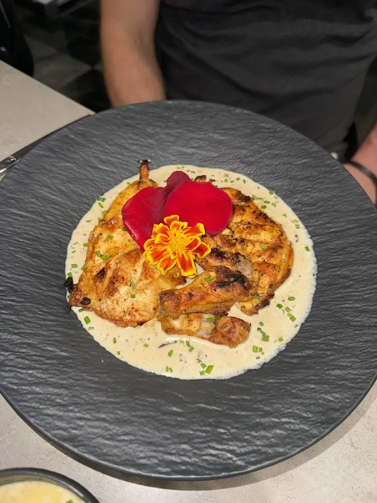 Suprême de Volaille